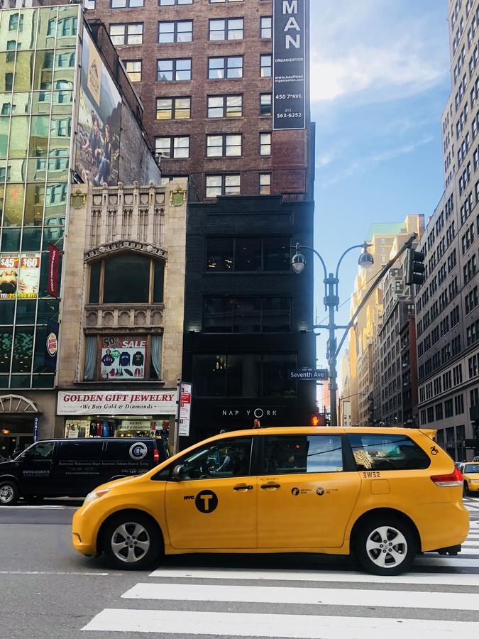 Nap York - Capsule Pods Hotel New York Exterior photo