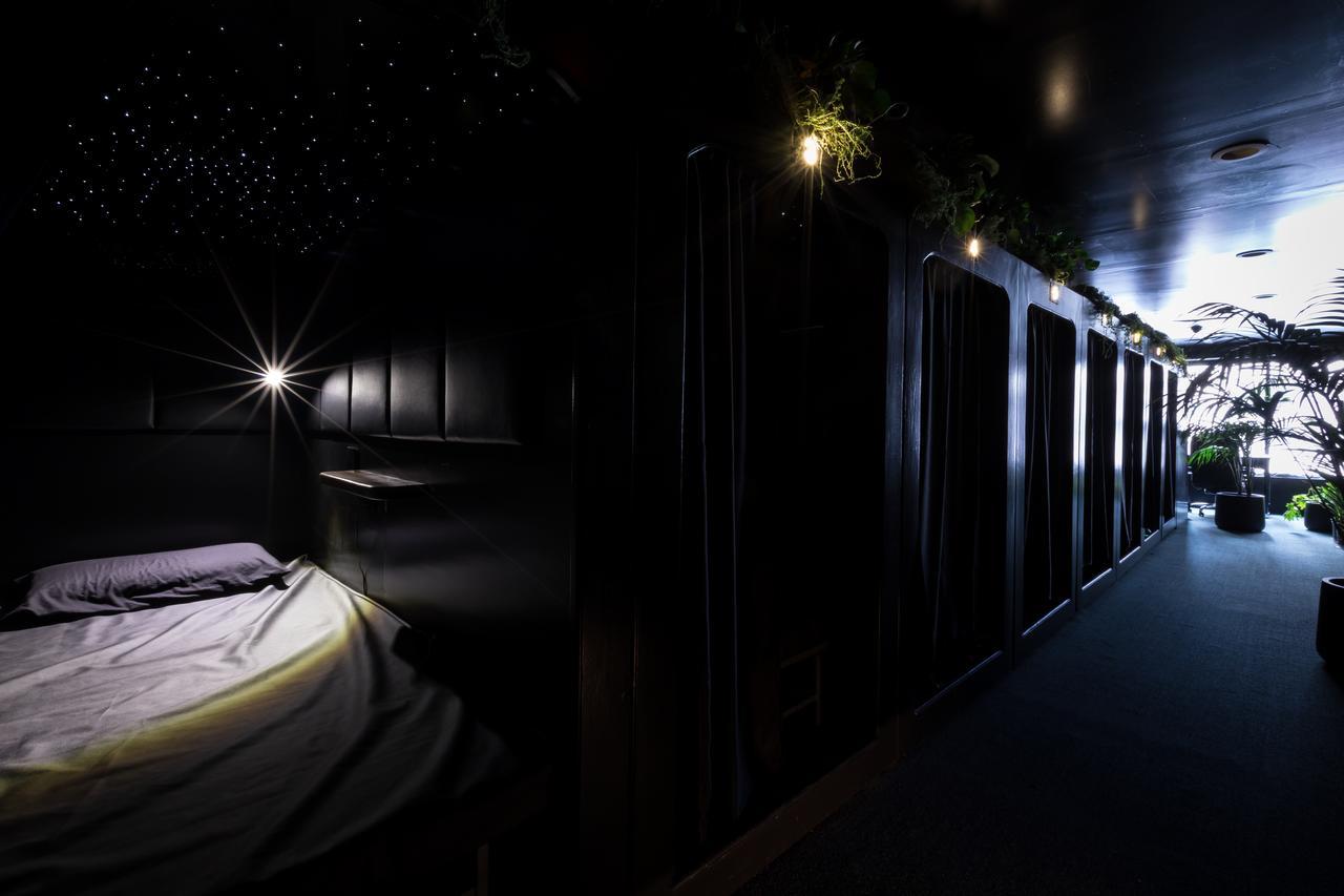 Nap York - Capsule Pods Hotel New York Exterior photo